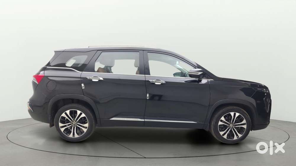 Mg Hector Plus 1.5 Sharp Dct, 2021, Petrol