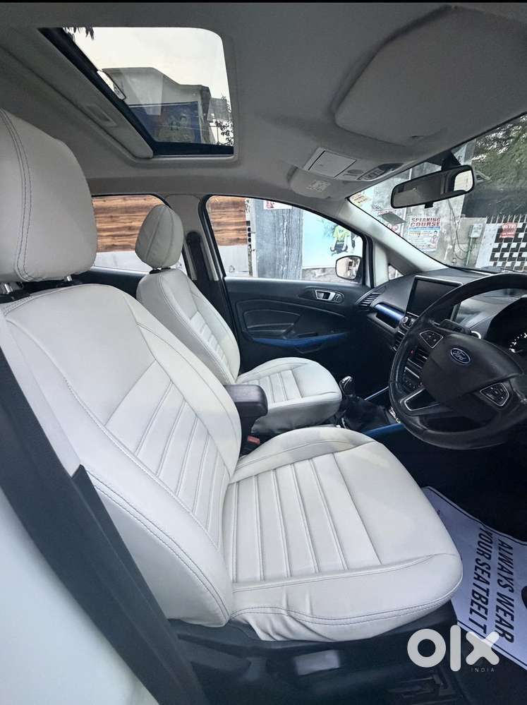 Ford Ecosport 1.5 Tdci Signature, 2019, Diesel