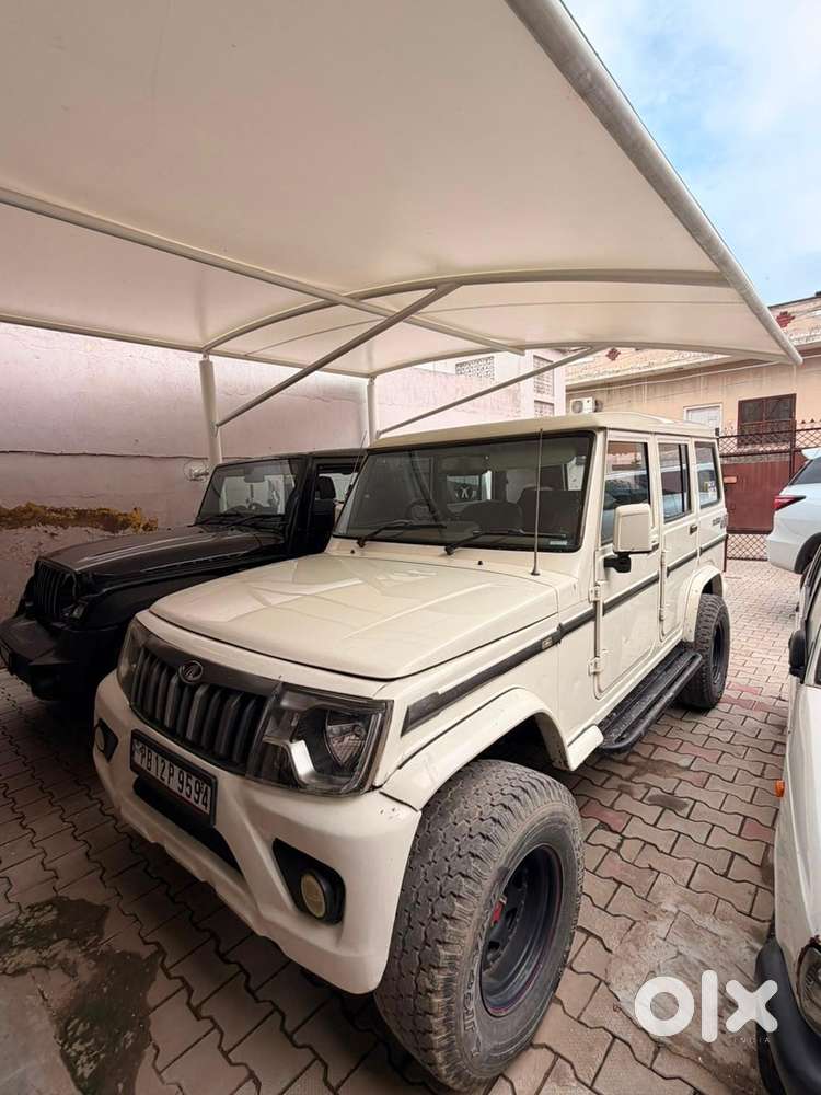 Mahindra Bolero 2012 Diesel Good Condition