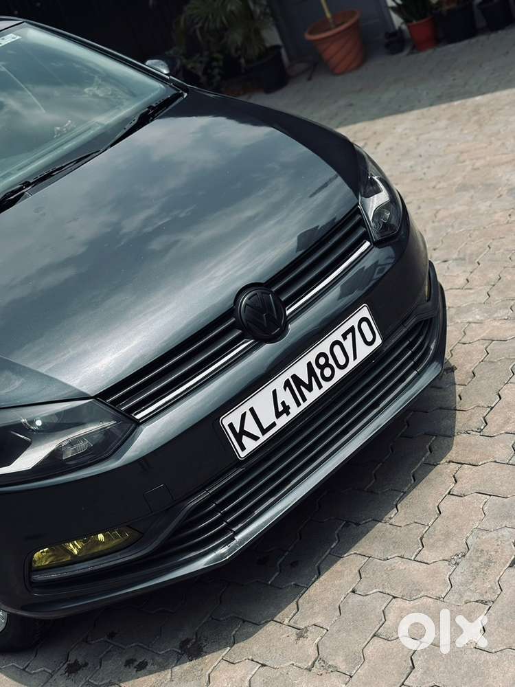 Volkswagen Polo Petrol 2017 Year