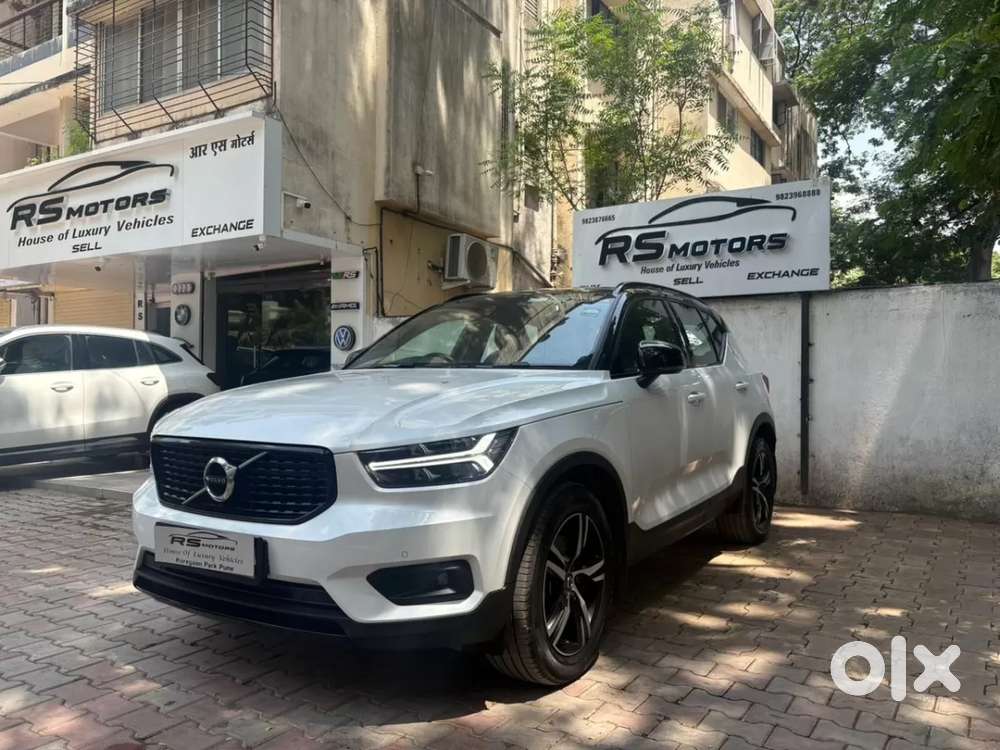 Volvo Xc40 T4 R-design, 2022, Petrol