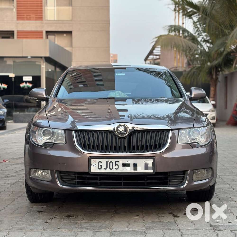 Skoda Superb, 2013, Diesel