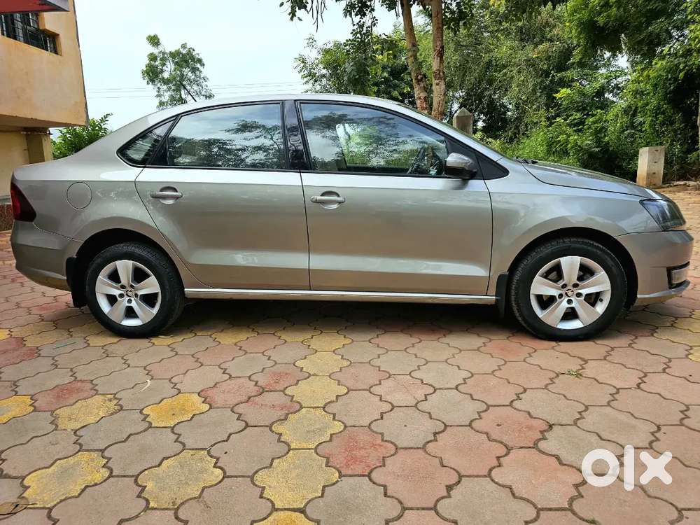 Skoda Rapid 1.5 Elegance 2018