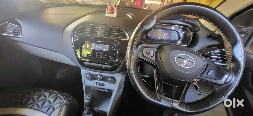 Tata Tiago 2022 Petrol/cng Good Condition