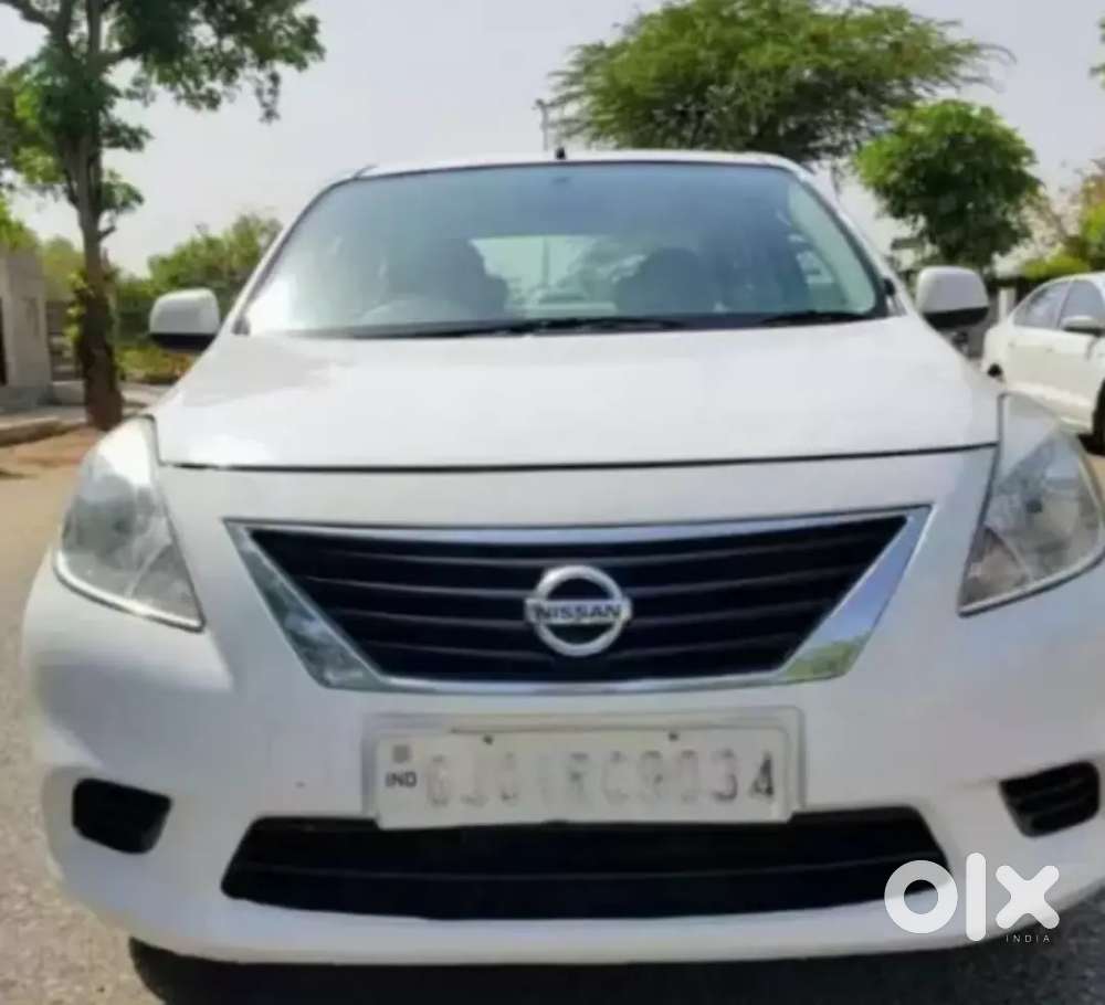 Nissan Sunny 2013 Diesel Well Maintained