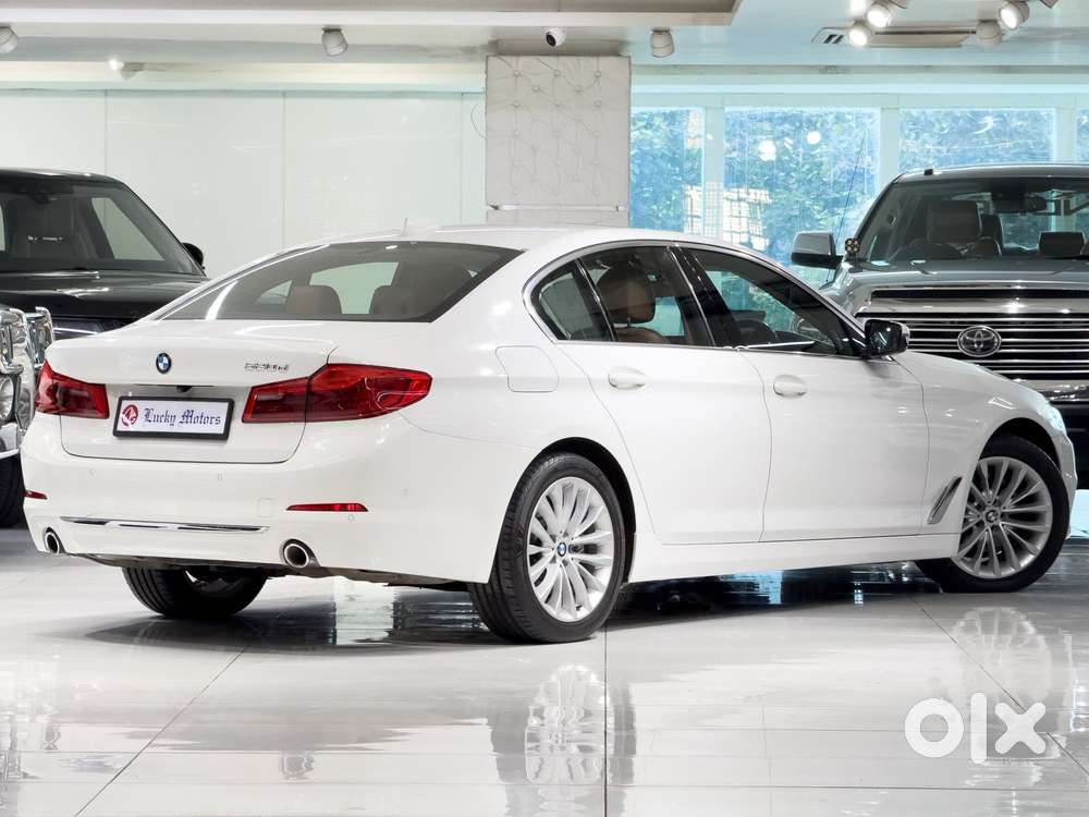 Bmw 5 Series 2.0 520d Luxury Line, 2019, Diesel