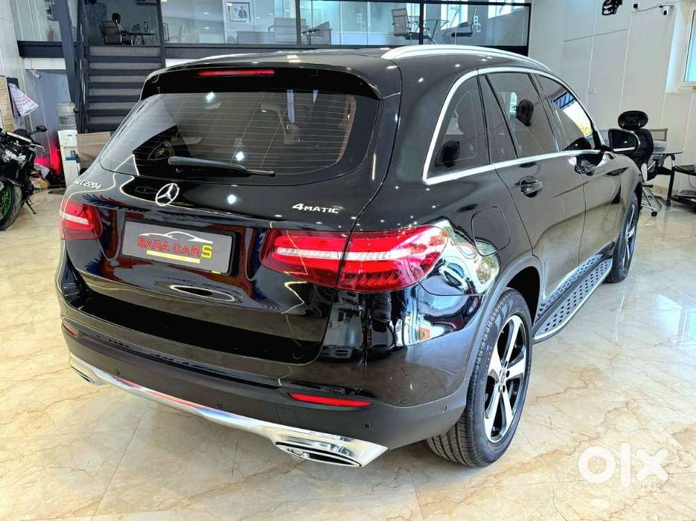 Mercedes-benz Glc 220d 4matic, 2019, Diesel