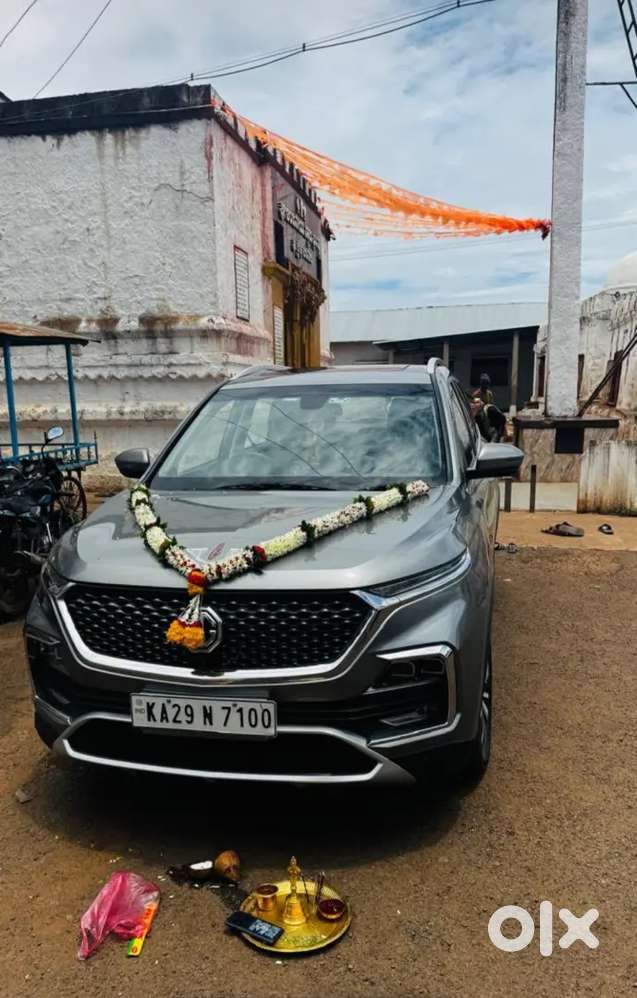 Mg Hector Plus 2.0 2021