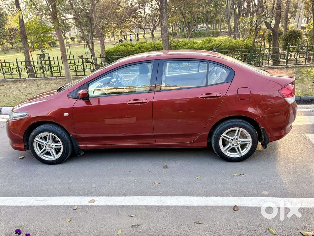 Honda City S Mt, 2011, Petrol