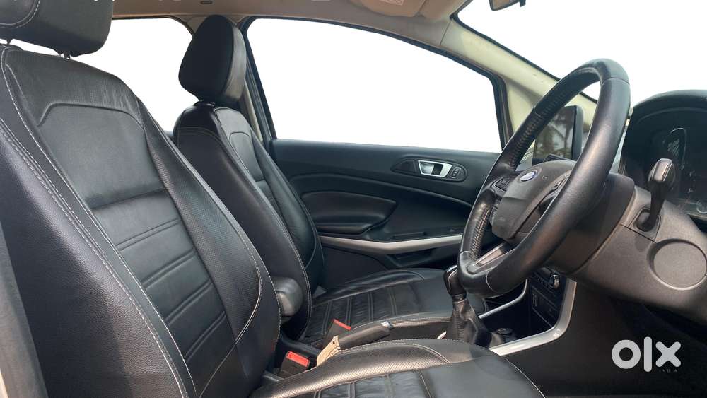 Ford Ecosport 1.5 Diesel Titanium Plus, 2018, Diesel