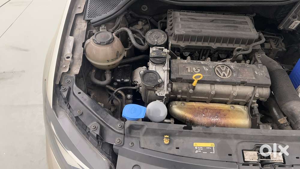 Volkswagen Vento 1.6 Highline, 2018, Petrol