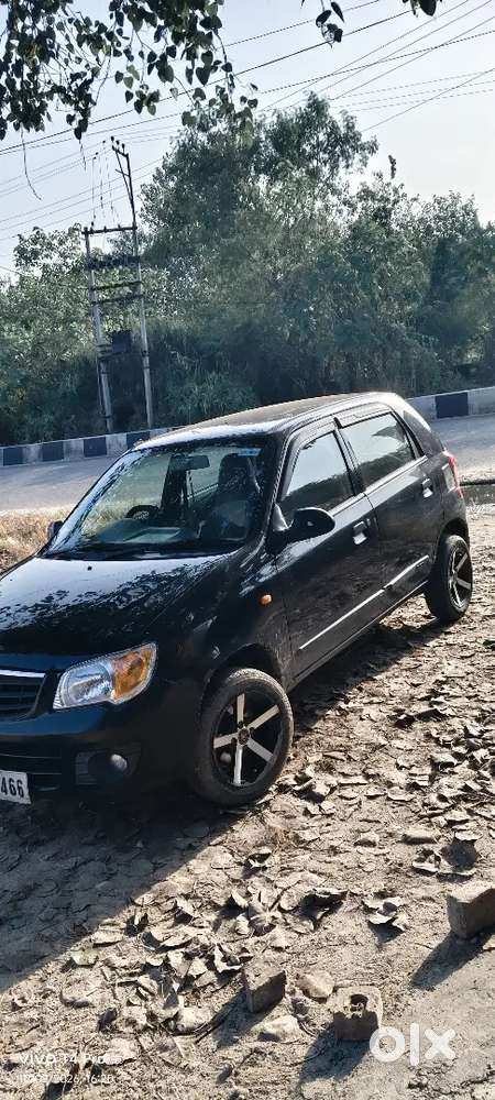 Maruti Suzuki Alto K10 2012