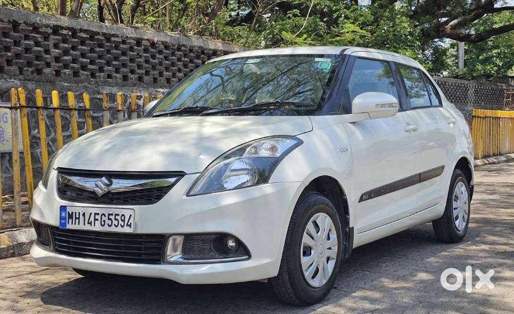 Maruti Suzuki Swift Dzire Vxi Optional, 2016, Petrol
