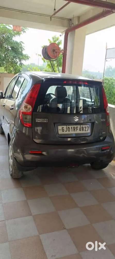 Maruti Suzuki Ritz 2014 Diesel Car