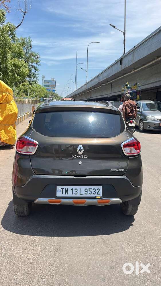 Renault Kwid Climber 1.0 Amt, 2018, Petrol