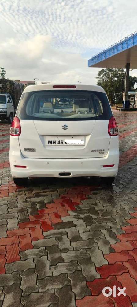 Maruti Suzuki Ertiga Vxi Abs, 2012, Petrol