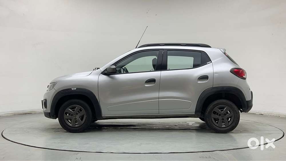 Renault Kwid 1.0 Rxt Live For More Edition, 2017, Petrol