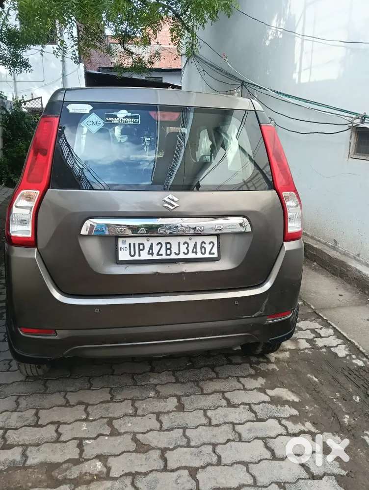 Maruti Suzuki Wagon R 2022 First-hand