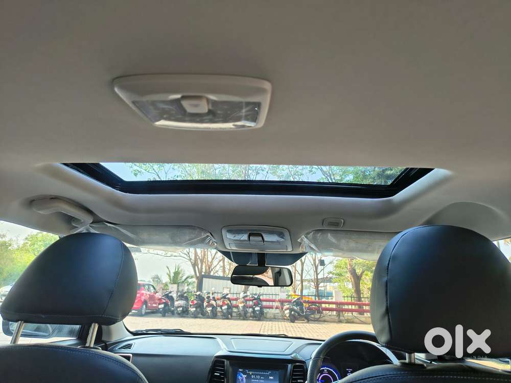 Mahindra Xuv400 Ev El Fast Charger, 2023, Electric