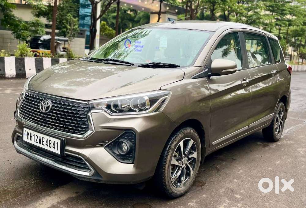 Toyota Rumion, 2024, Petrol