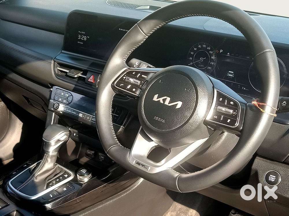 Kia Seltos Gtx Plus 1.5 Turbo Petrol Dct, 2025, Petrol