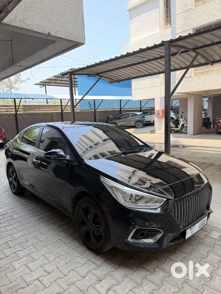 Hyundai Verna 2018 Petrol 68000 Km Driven