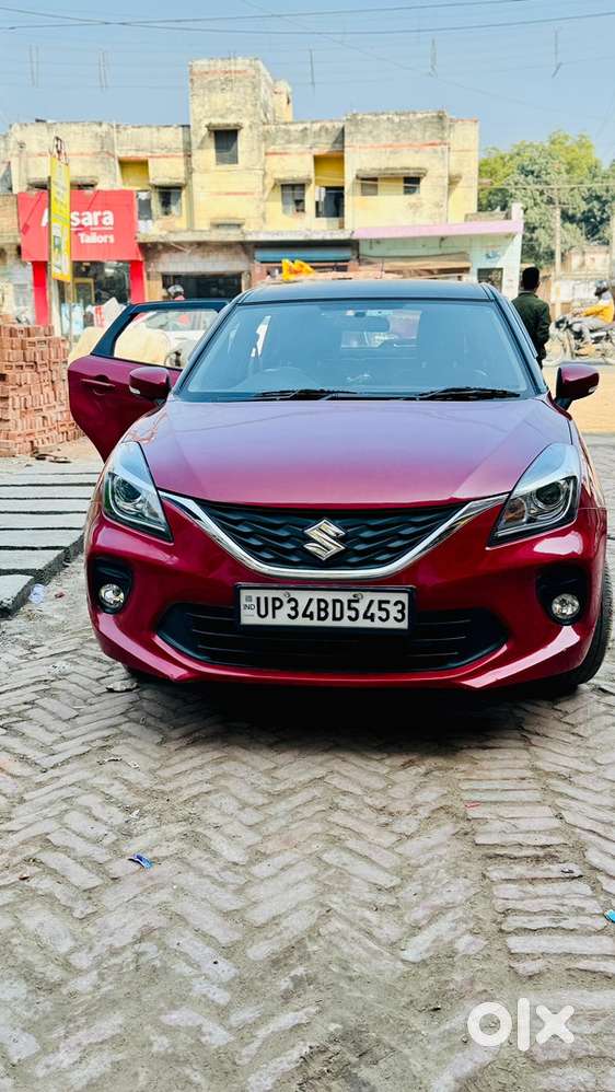 Maruti Suzuki Baleno 2020 Delta Petrol Well Maintained