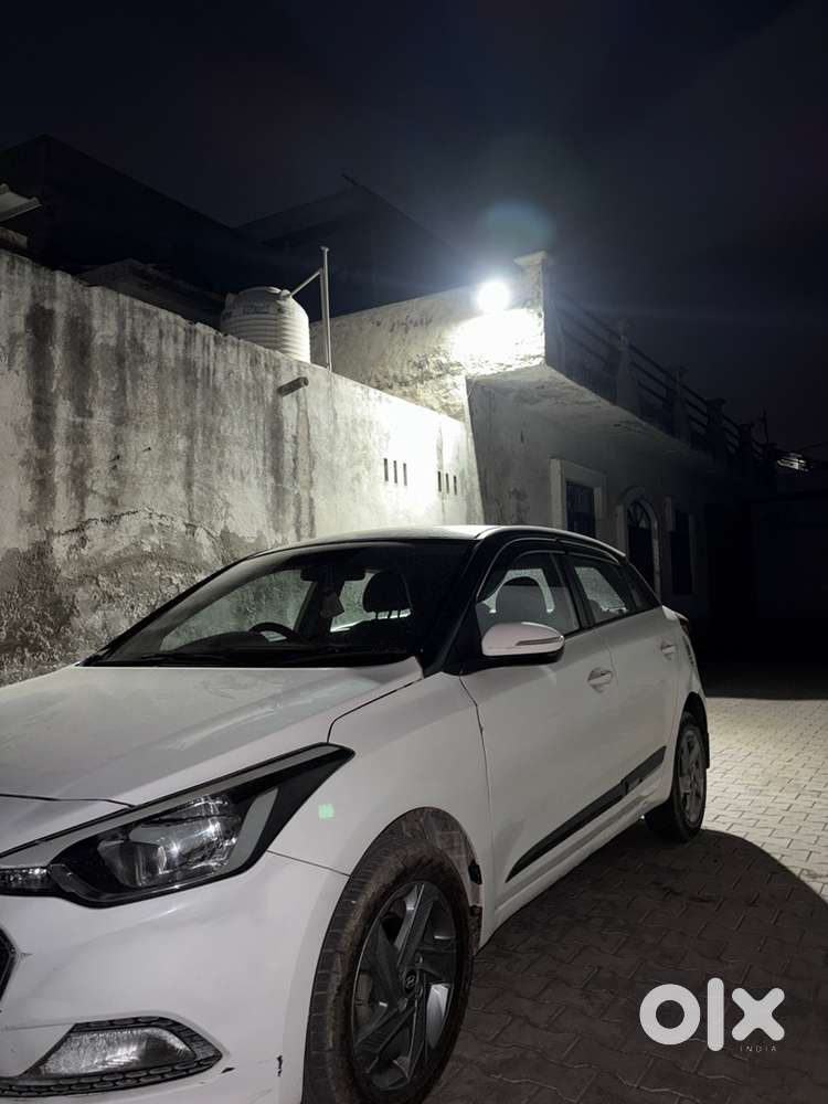 Hyundai I20 Diesel Sportz 2017