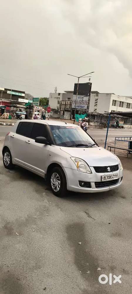 2nd Owner Maruti Swift 2011