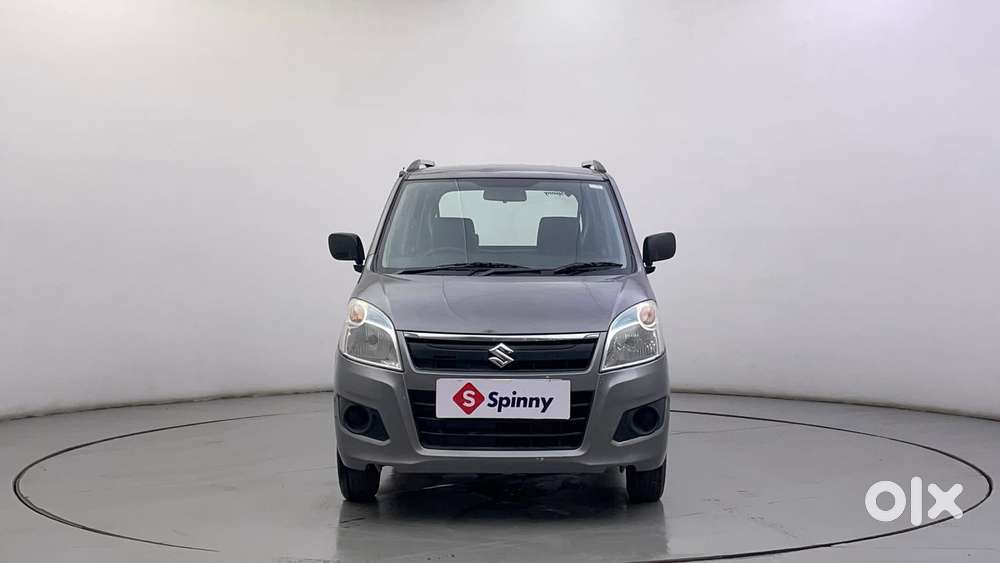 Maruti Suzuki Wagon R Lxi 1.0, 2013, Petrol