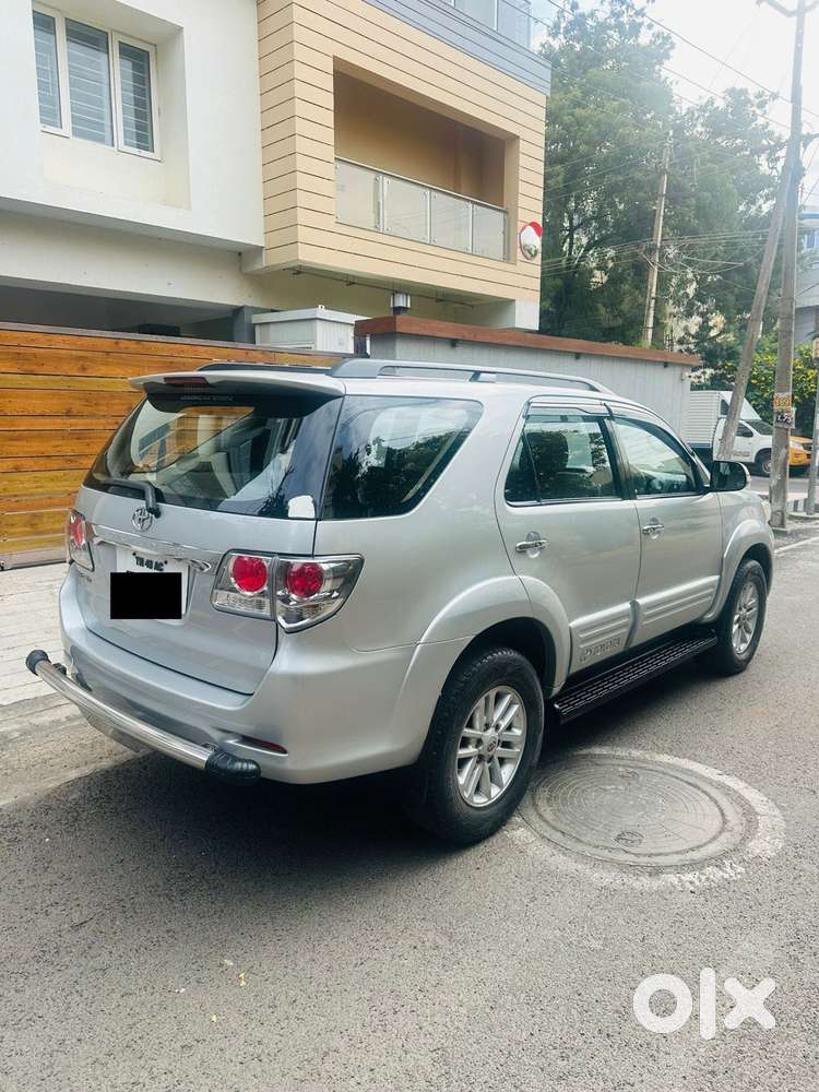Toyota Fortuner 3.0 4x2 Mt, 2014, Diesel