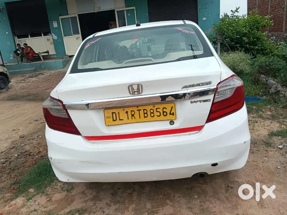 Honda Amaze 1.2 E 2017