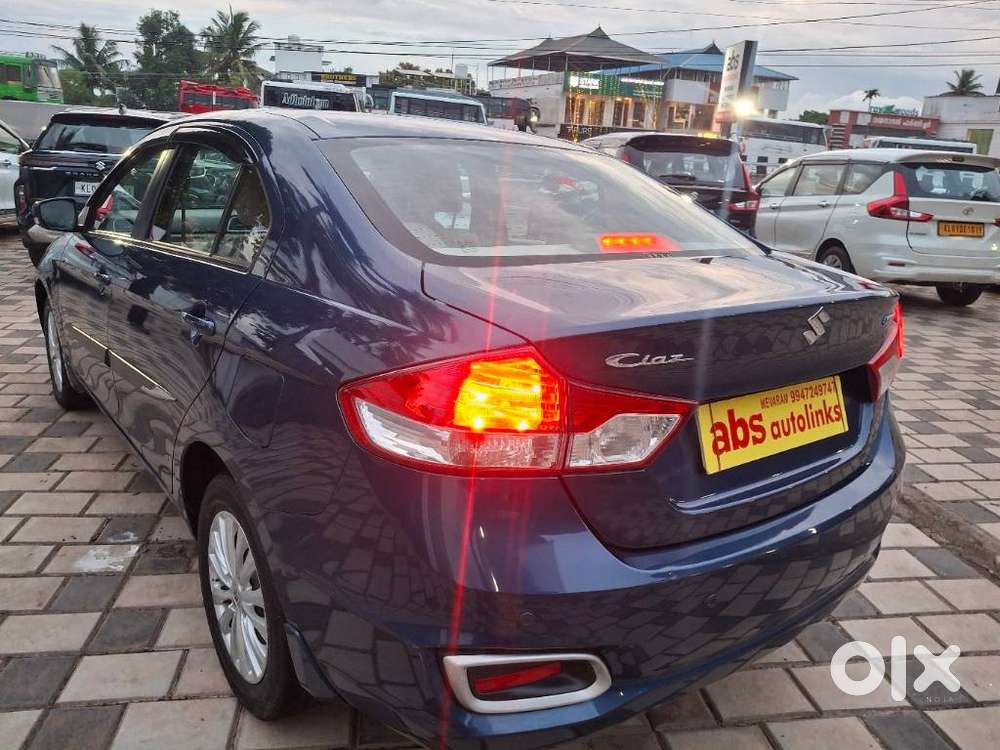 Maruti Suzuki Ciaz Smart Hybrid Delta , 2019, Petrol