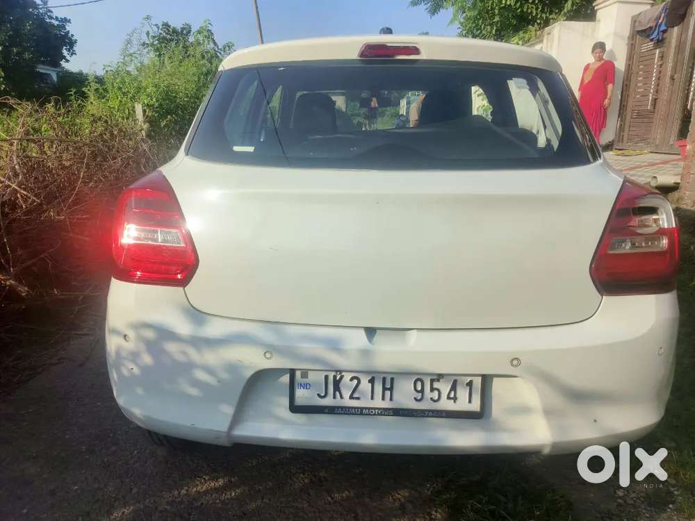 Maruti Suzuki Swift Vdi 2022