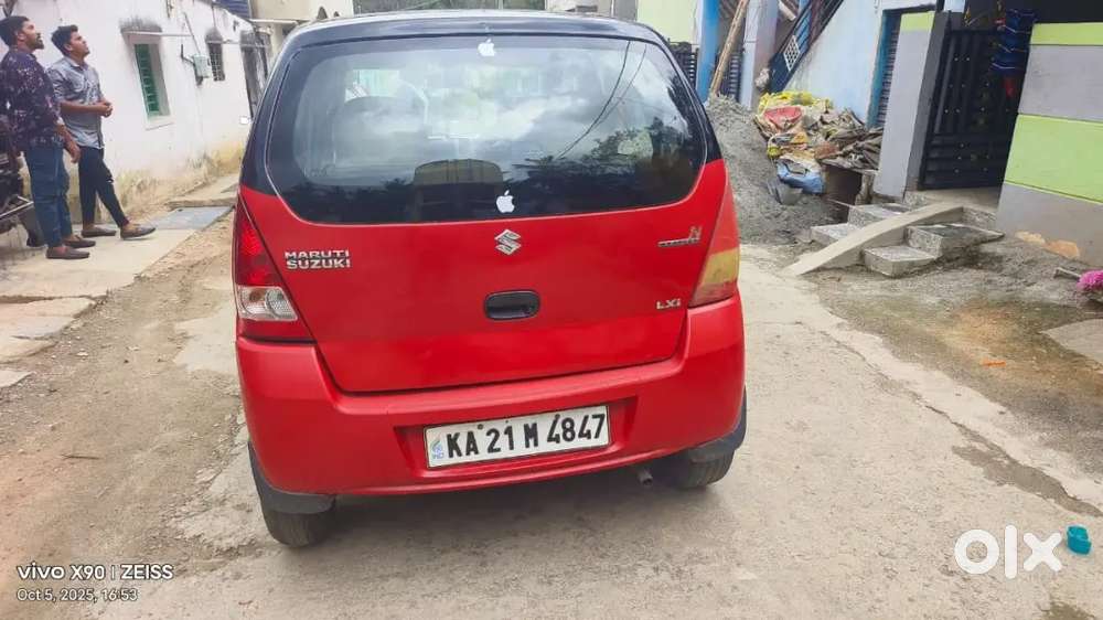2007 Maruti Suzuki Estilo Lxi