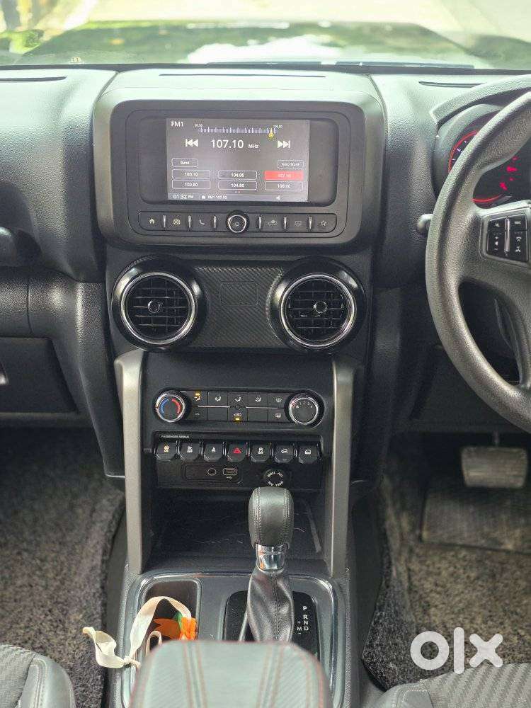 Mahindra Thar Lx Hard Top Petrol At Rwd, 2023, Petrol