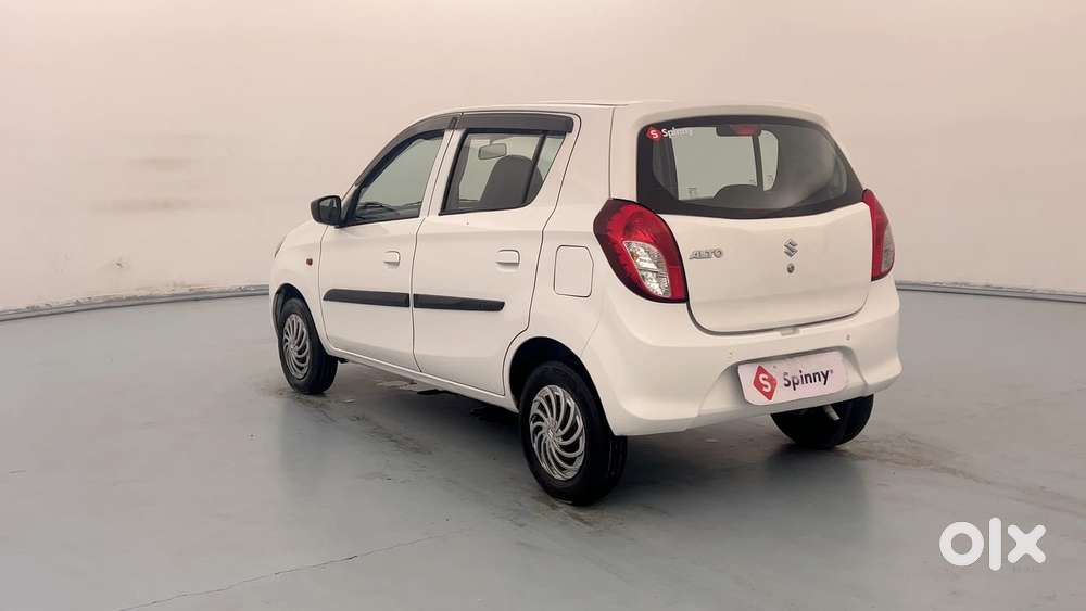Maruti Suzuki Alto 800 Vxi, 2020, Petrol