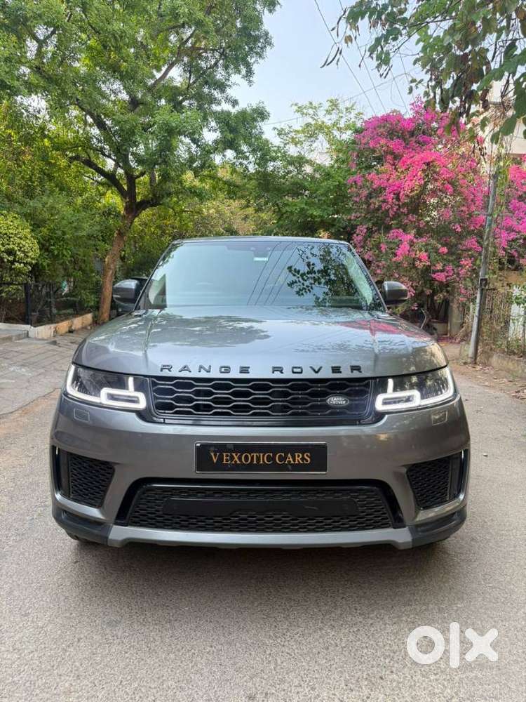 Land Rover Range Sport Se, 2019, Petrol