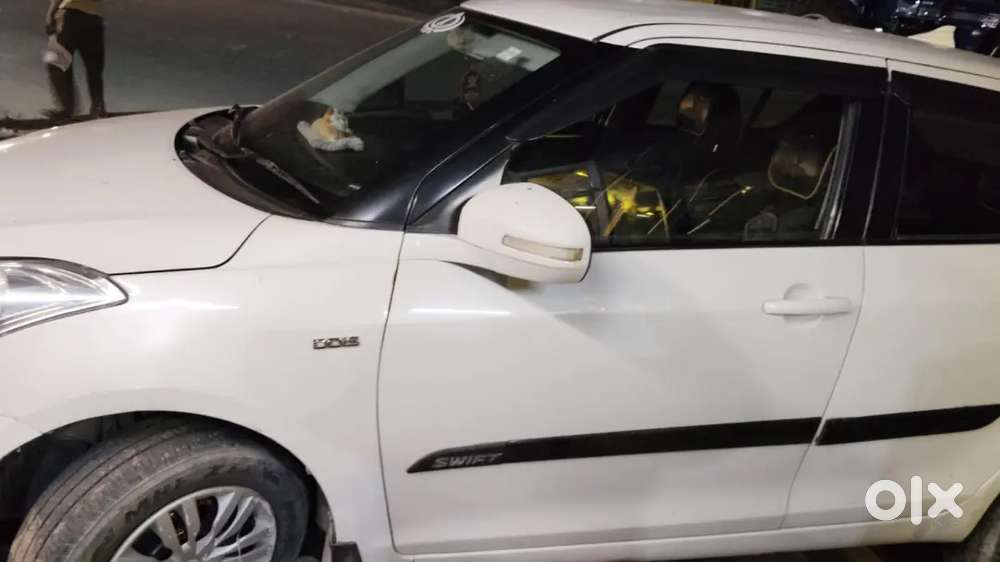 Maruti Suzuki Swift 2015 Diesel 103000 Km Driven