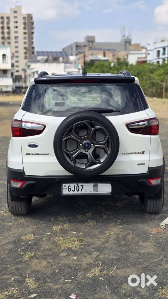 Ford Ecosport S Diesel, 2019, Diesel