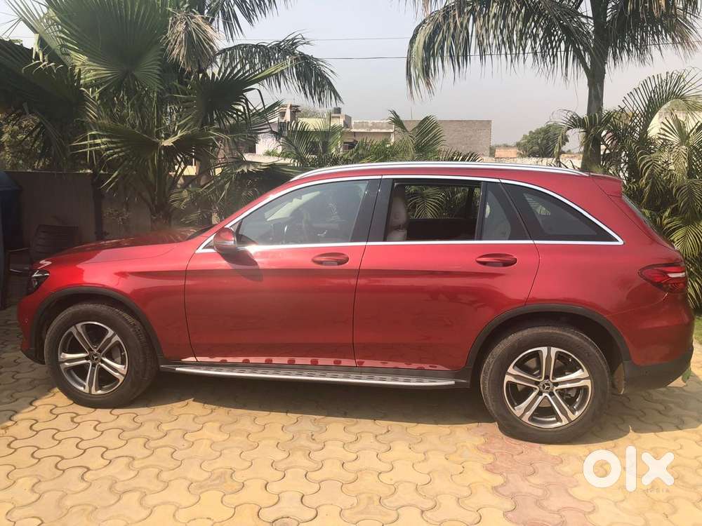 Mercedes-benz Glc Class 220d 4matic Sport, 2018, Diesel