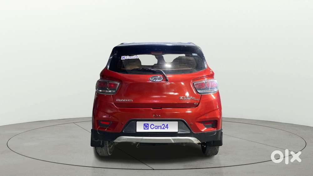 Mahindra Kuv100 Nxt 1.2 K8 Petrol 6 Str, 2018, Petrol