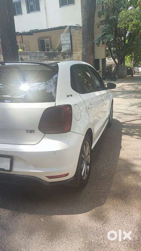 Volkswagen Polo Gti 2021 Petrol 97000 Km Driven