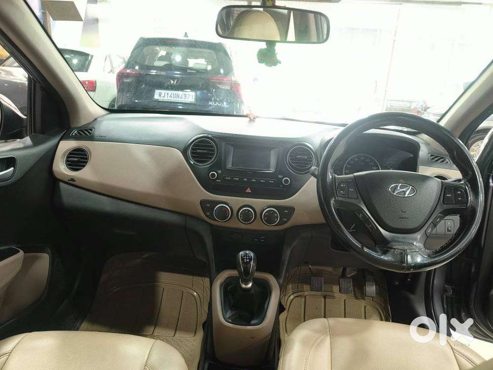 Hyundai Grand I10 2016-2017 Sportz, 2017, Diesel