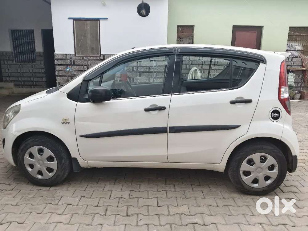 Maruti Suzuki Ritz 2014 Petrol 82059 Km Driven