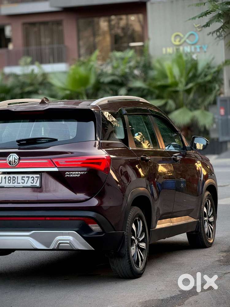 Mg Hector Sharp Pro 2.0 Turbo Diesel Mt Dual Tone, 2019, Diesel