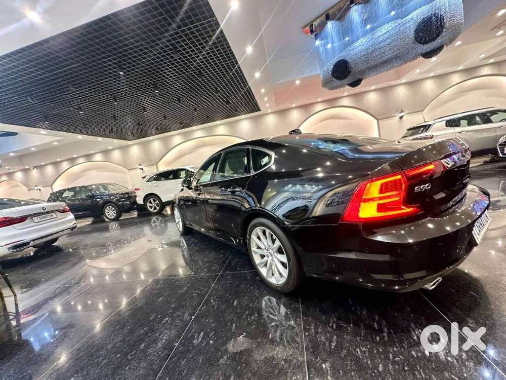 Volvo S90 2.0 B5 Inscription, 2018, Diesel