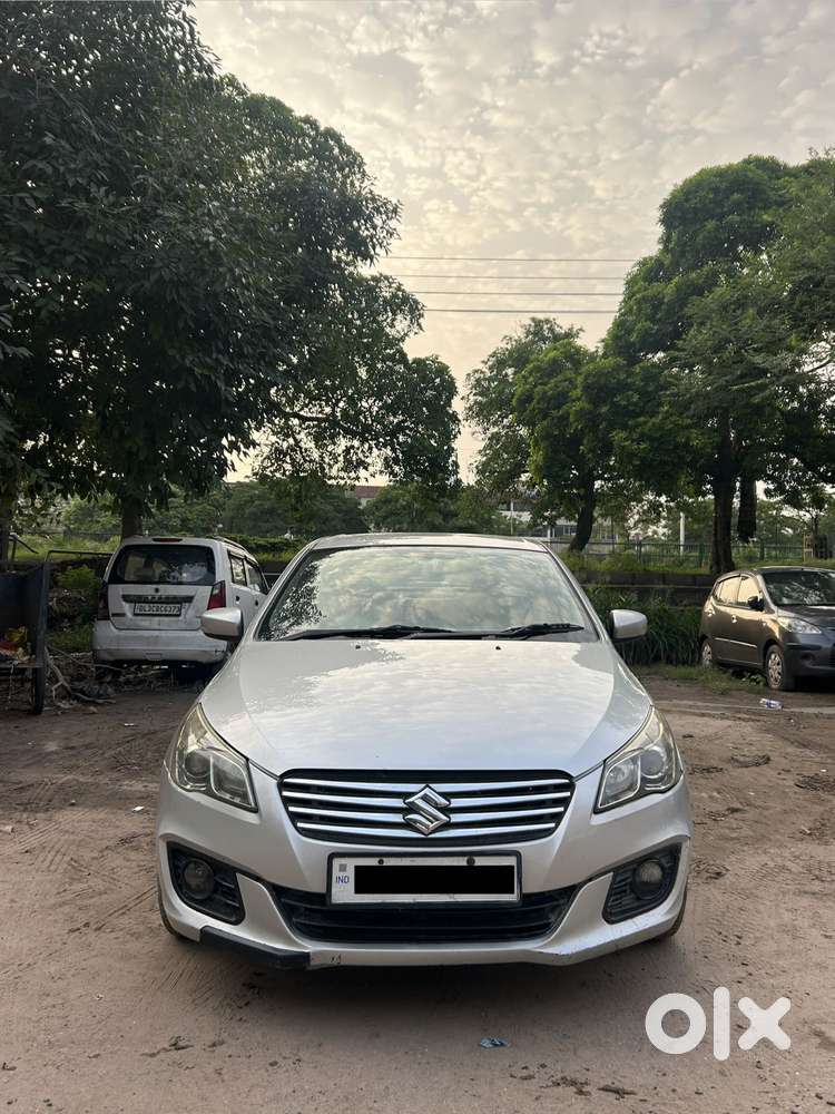 Maruti Suzuki Ciaz Zdi Shvs, 2016, Diesel