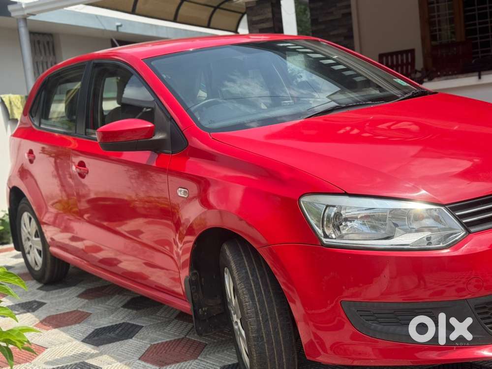 Volkswagen Polo 2012 Petrol Well Maintained
