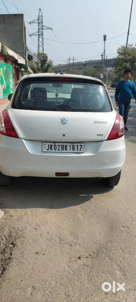 Maruti Suzuki Swift 2014 Petrol 175000 Km Driven